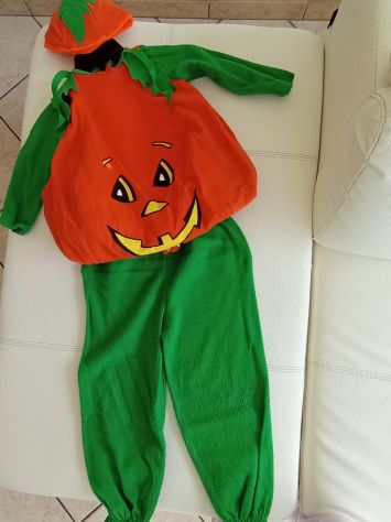 MASCHERA CARNEVALE DA ZUCCA - Foto 2