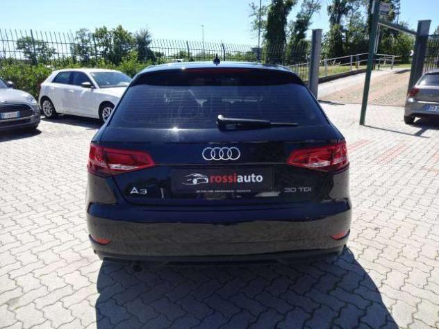 AUDI A3 Sportback 30 1.6 tdi 116cv s-tronic IVA ESPOSTA rif. 23774787 - Foto 5