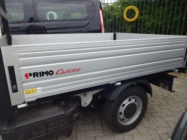 PIAGGIO Porter NUOVO PORTER NP6 CASSONE 2200 RIBALTABILE MY 2026 rif. 23944323 - Foto 8