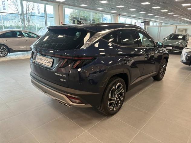 HYUNDAI Tucson 1.6 FULL HYBRID EXELLENCE 215 CV rif. 24198455 - Foto 5