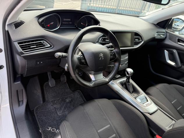 308 1.6 DIESEL 2014 197.000KM-NUOVO PREZZO - Foto 9