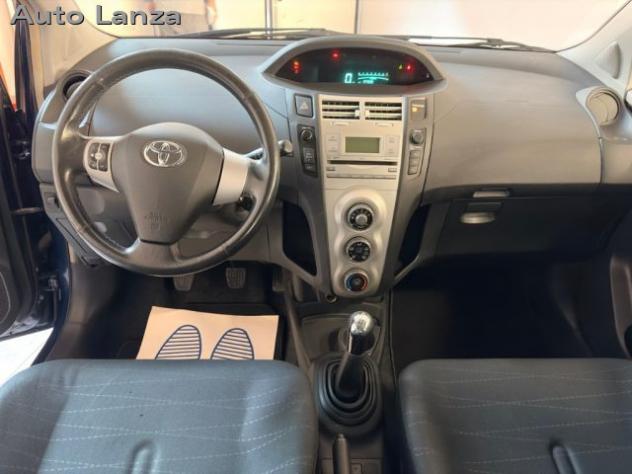 TOYOTA Yaris 1.3 5 porte Luna ADATTA A NEOPATENTATI rif. 24097765 - Foto 8