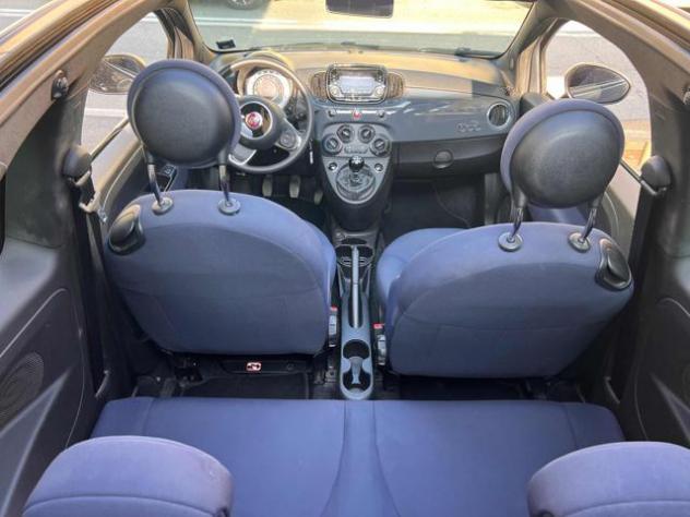 FIAT 500 C 1.0 Hybrid Club rif. 23904848 - Foto 8