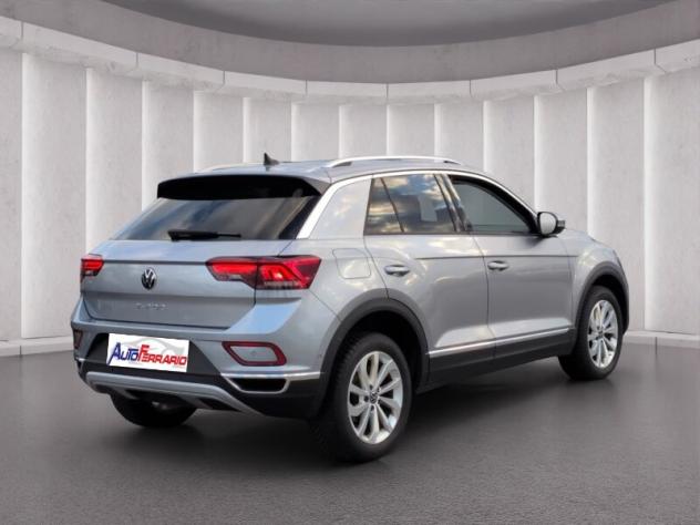 VOLKSWAGEN T-Roc 1ª serie T-Roc 2.0 TDI SCR 150 CV DSG Life - Foto 3