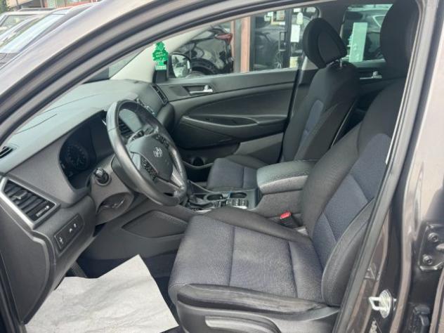HYUNDAI Tucson 1.7 CRDi DCT XPossible rif. 23776915 - Foto 10