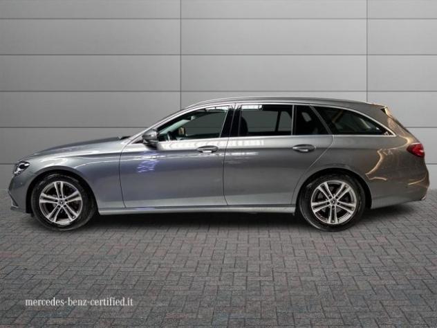 MERCEDES-BENZ E 200 d S.W. Auto Business Sport rif. 23868413 - Foto 6