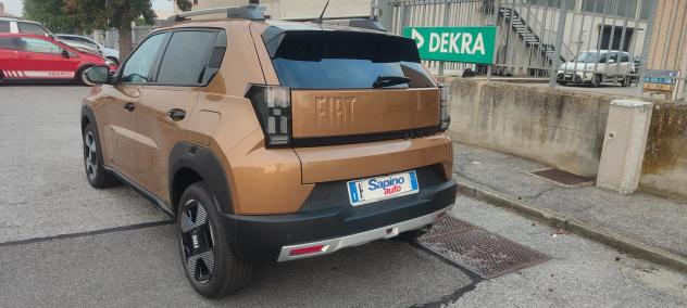 Fiat Grande Panda 1.2 Hybrid 110 CV S&S La Prima - Foto 9