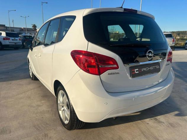 Opel Meriva 1.4 t Advance (elective) Gpl-tech 120cv - Foto 9