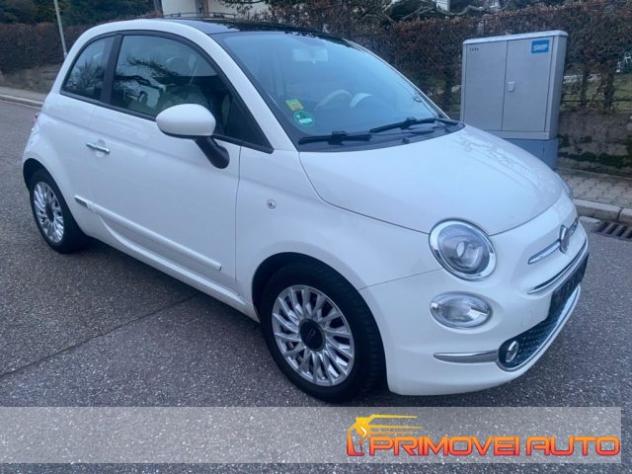 FIAT 500 1.2 Dualogic Lounge rif. 20424545 - Foto 8