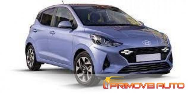 HYUNDAI i10 1.0 MPI AT Connectline rif. 19190862