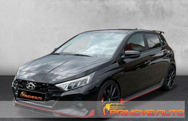 HYUNDAI i20 N 1.6 T-GDI MT N-Performance rif. 20960536 - Foto 6