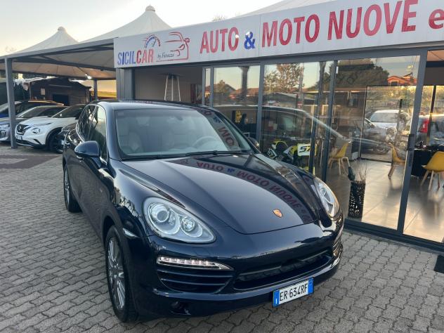 Porsche Cayenne 3.0 Diesel