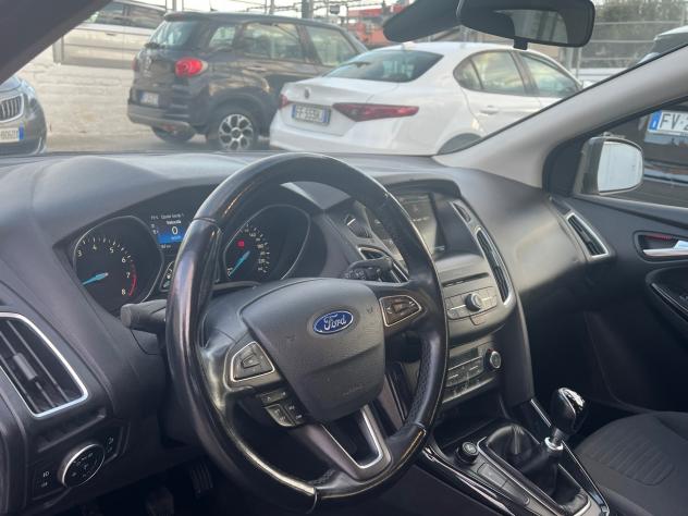 Ford Focus 1.0 EcoBoost 125 CV Start&Stop Titanium - Foto 10