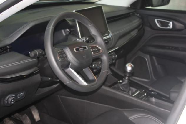 JEEP Compass 1600 MJT S 130 CV *GARANTITA* rif. 22533144 - Foto 9