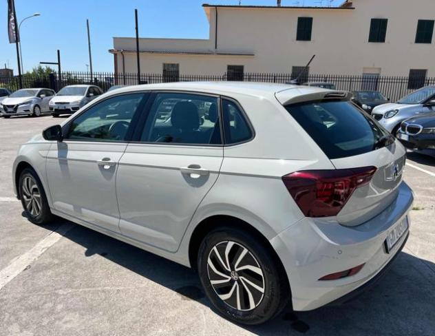 VOLKSWAGEN Polo 1.0 TSI DSG Style rif. 23837421 - Foto 5