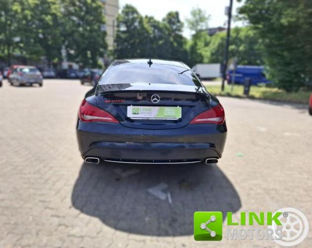 MERCEDES-BENZ CLA 220 4Matic Automatic Premium rif. 23895313 - Foto 9