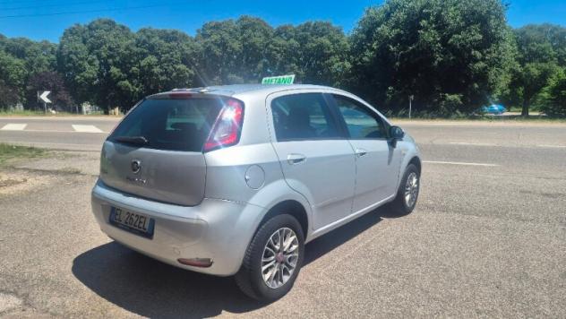 FIAT Punto Evo Punto Evo 1.4 5 porte Blue&Me Natural Power - Foto 7