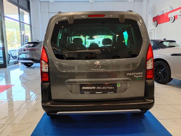 PEUGEOT Partner 2ª serie Partner Tepee 1.6 HDi 115CV Outdoor - Foto 5