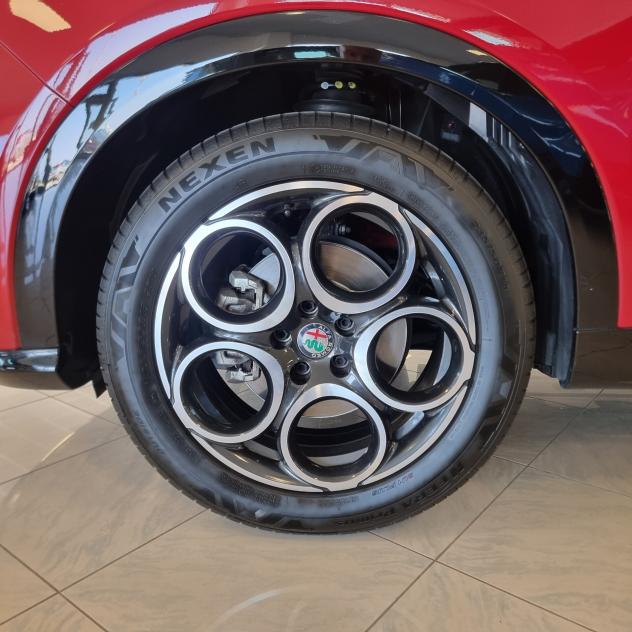 ALFA ROMEO TONALE Ti 1.6 Mj 130cv TCT6 auto Euro 6D - Foto 9