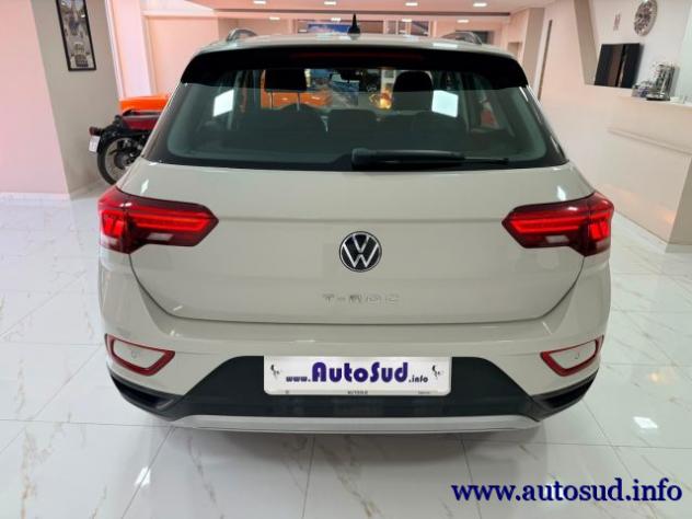 VOLKSWAGEN T-Roc 2.0 TDI SCR Life rif. 23987546 - Foto 5