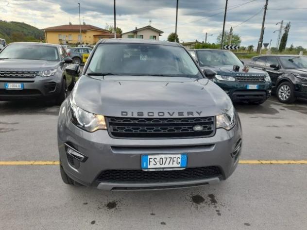 LAND ROVER Discovery Sport 2.0 TD4 150 CV SE rif. 19009068 - Foto 2