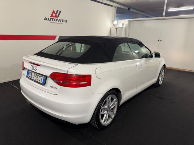 Audi A3 Cabrio 1.9 TDI S-LINE NEOPATENTATI - Foto 4