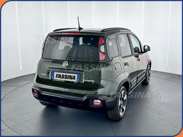 FIAT Pandina Pandina Cross 1.0 firefly hybrid s&s 65cv - Foto 6