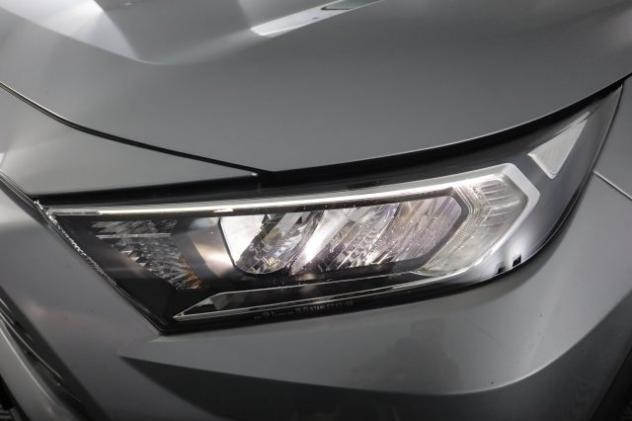 TOYOTA RAV4 RAV4 2.5 HV (218CV) E-CVT 2WD Active rif. 23738257 - Foto 9