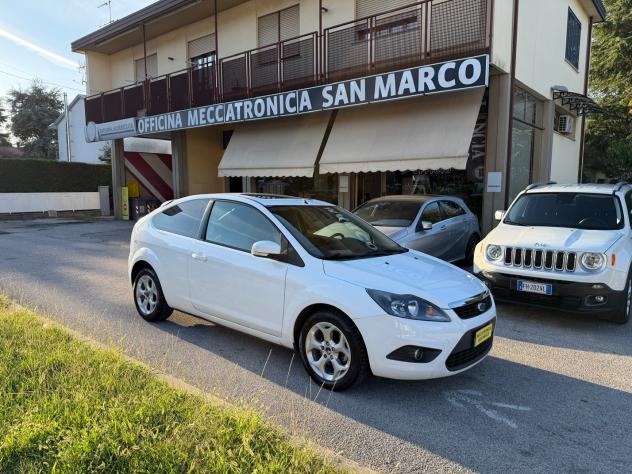 Ford Focus 1.6 tdci Ikon 3p dpf