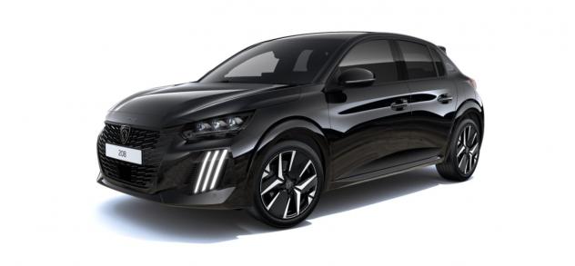 PEUGEOT 208 2ª serie 208 Hybrid 145 e-DCS6 5 porte GT - Foto 3