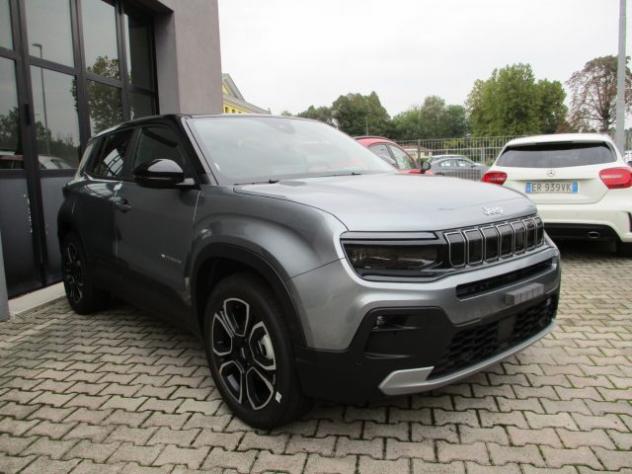 JEEP Avenger 1.2 Turbo Summit - TETTO/Led/Camera rif. 23039108 - Foto 2