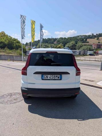DACIA Jogger 1.0 TCe GPL 100 CV 5 posti Expression rif. 23972598 - Foto 5
