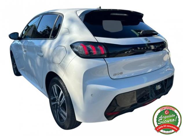 PEUGEOT 208 PureTech 100 Stop&Start 5 porte Allure rif. 24159842 - Foto 4