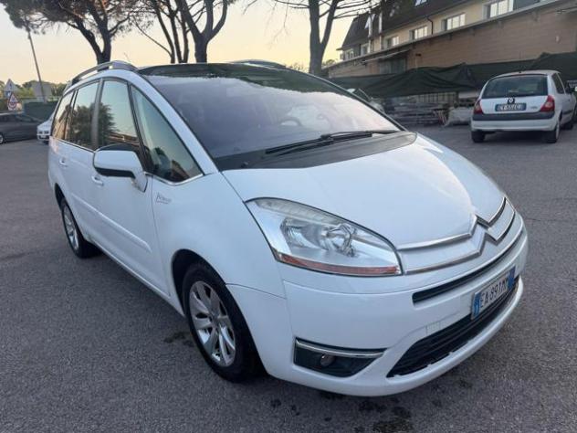 CITROEN C4 Grand Picasso 1.6 VTi 120 Perfect BENZINA/GPL rif. 23836555