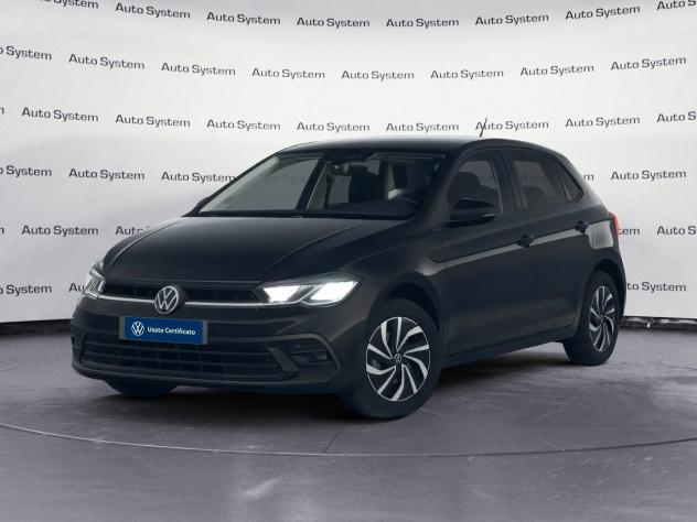 Volkswagen Polo Polo 1.0 tsi Edition Plus 95cv