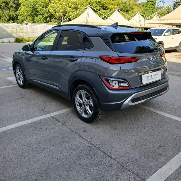 Hyundai Kona 1.0 T-GDI Hybrid 48V iMT XLine - Foto 4