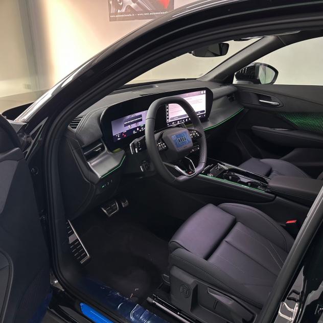 Audi Q3 Sportback 40 TDI S Line Edition Identity Black Full Optional - Foto 8