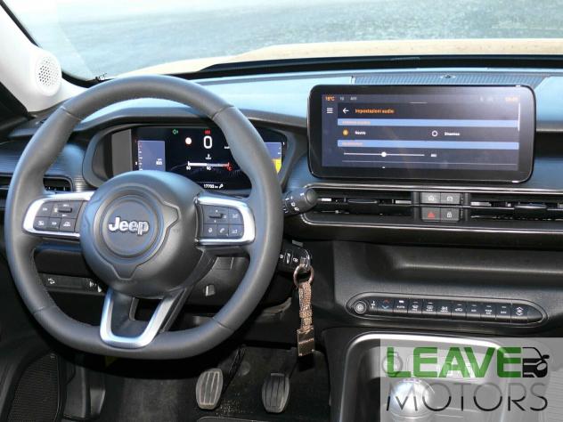 Jeep Avenger 1.2 Turbo Altitude (M1422) - Foto 10