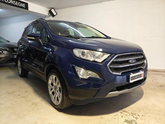 Ford EcoSport 1.0 EcoBoost 125 CV Start&Stop Titanium - Foto 3