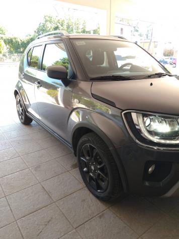 SUZUKI Ignis (2016) Ignis 1.2 Hybrid Cool - Foto 8