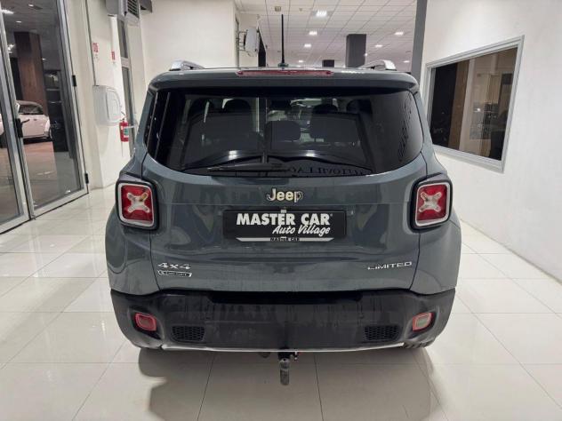 JEEP - Renegade - 2.0 Mjt 140 CV 4WD AD. Limited - Foto 6