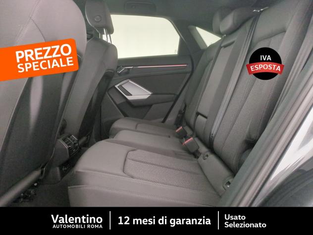 Audi Q3 Sportback 35 TDI S tronic S Line Edition - Foto 10