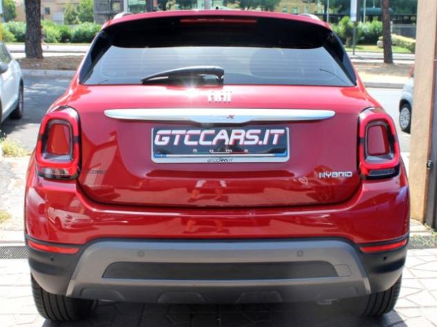 FIAT 500X 1.5 T4 Hybrid 130Cv DCT Red UNIPRO IVA DEDUCIBILE rif. 23905586 - Foto 6