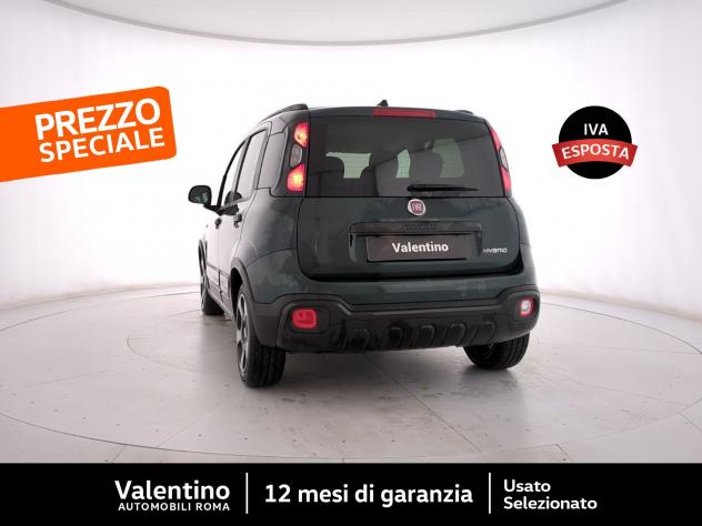 FIAT Panda 1.0 FireFly Hybrid Pandina 5 Posti - Foto 5