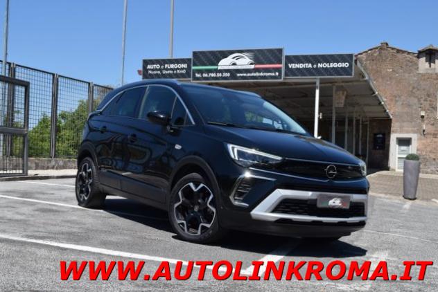 OPEL Crossland 1.2 Turbo 12V automatica St&St Ultimate 130 CV rif. 23098628