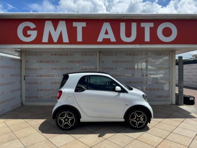 SMART ForTwo 90CV PASSION AUTOMATICA NAVI LED URBAN PACK rif. 23699597 - Foto 6