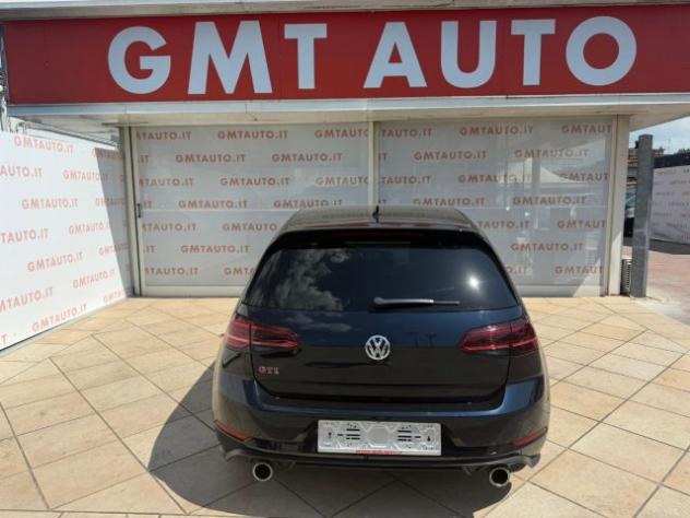 VOLKSWAGEN Golf GTI PERFORMANCE 2.0 245CV DSG SEDILI SPORT DYNAUDIO rif. 23609888 - Foto 4
