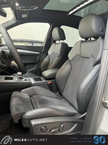 AUDI Q5 SPB 40 TDI quattro S line Matrix Panorama Gancio rif. 23943956 - Foto 4