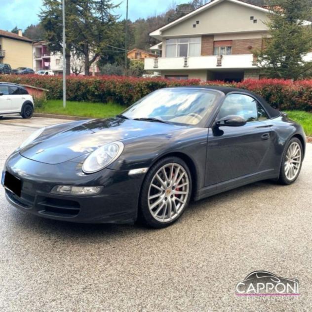 PORSCHE 911 Carrera 4S Cabriolet rif. 24003167 - Foto 2