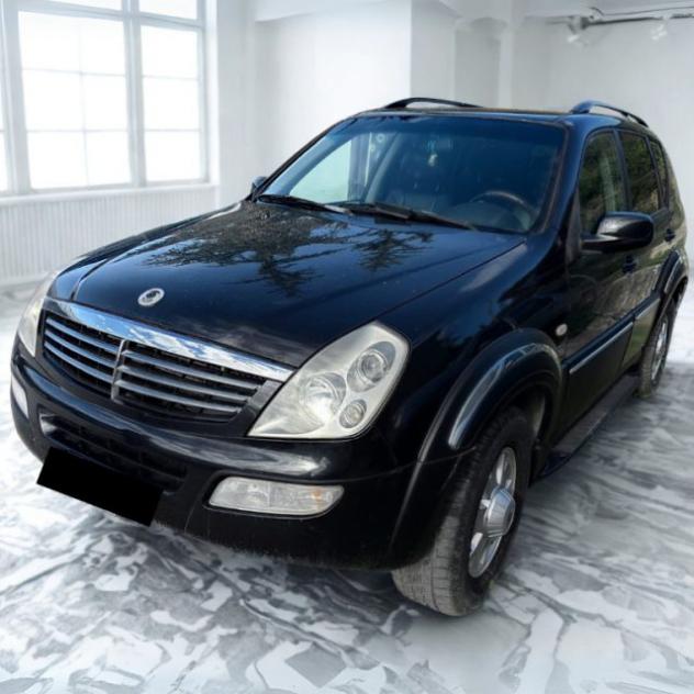 SSANGYONG REXTON 2.7 XDi cat rif. 24003488 - Foto 2